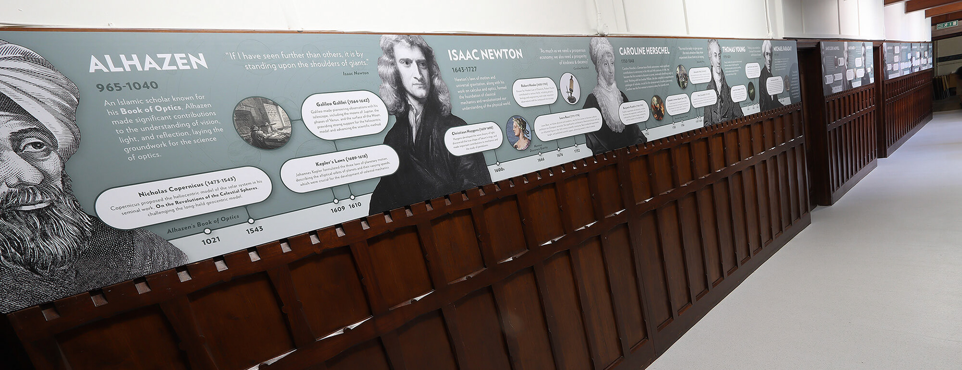 History of Physics - CLC