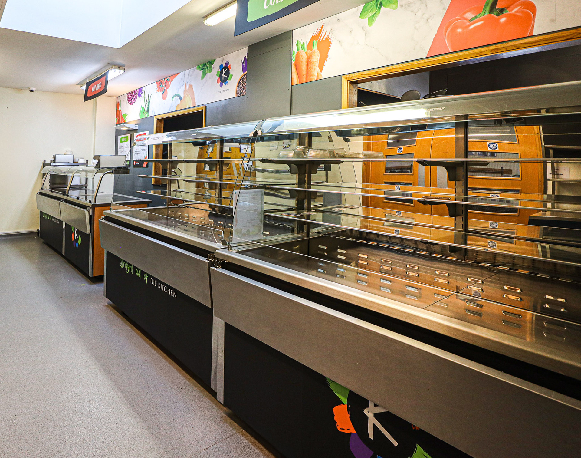 The Kitchen Canteen Brand &amp; Graphics - TKS04