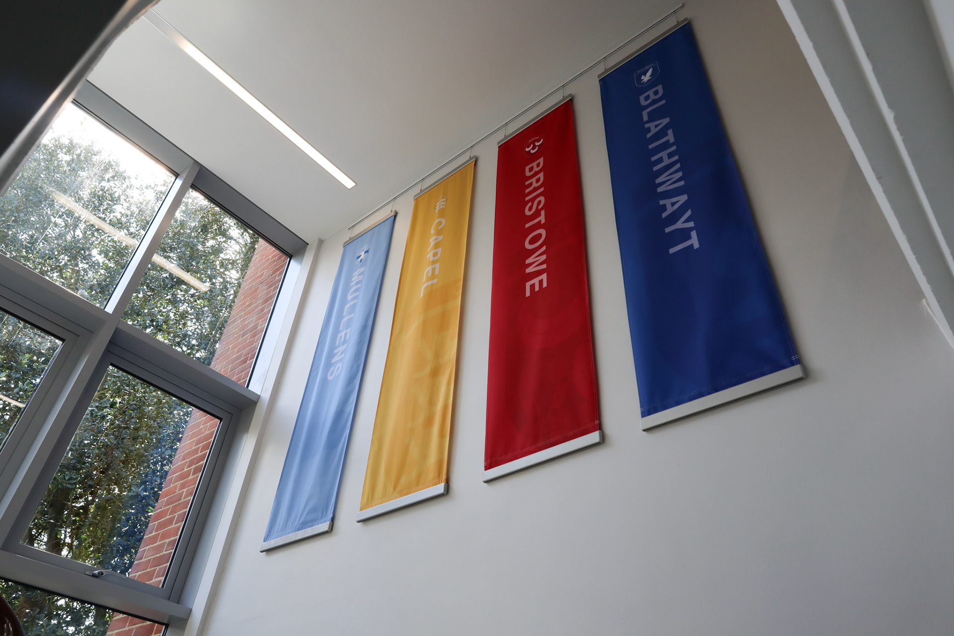 Hanging House Banners - RS02