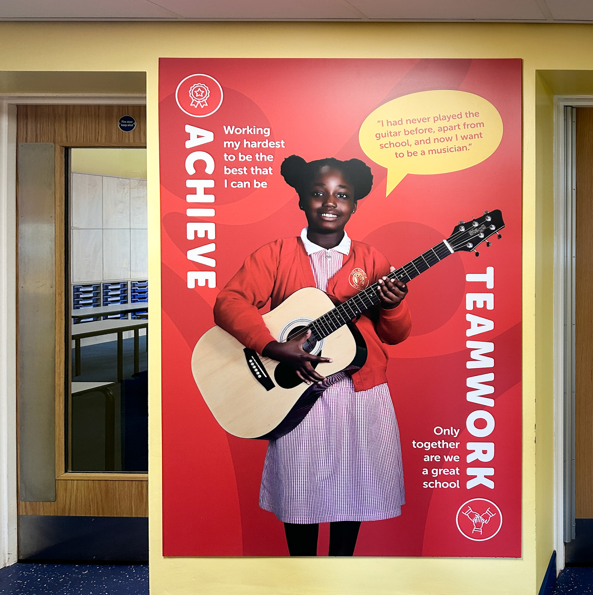 Values Wallboard - HAA3