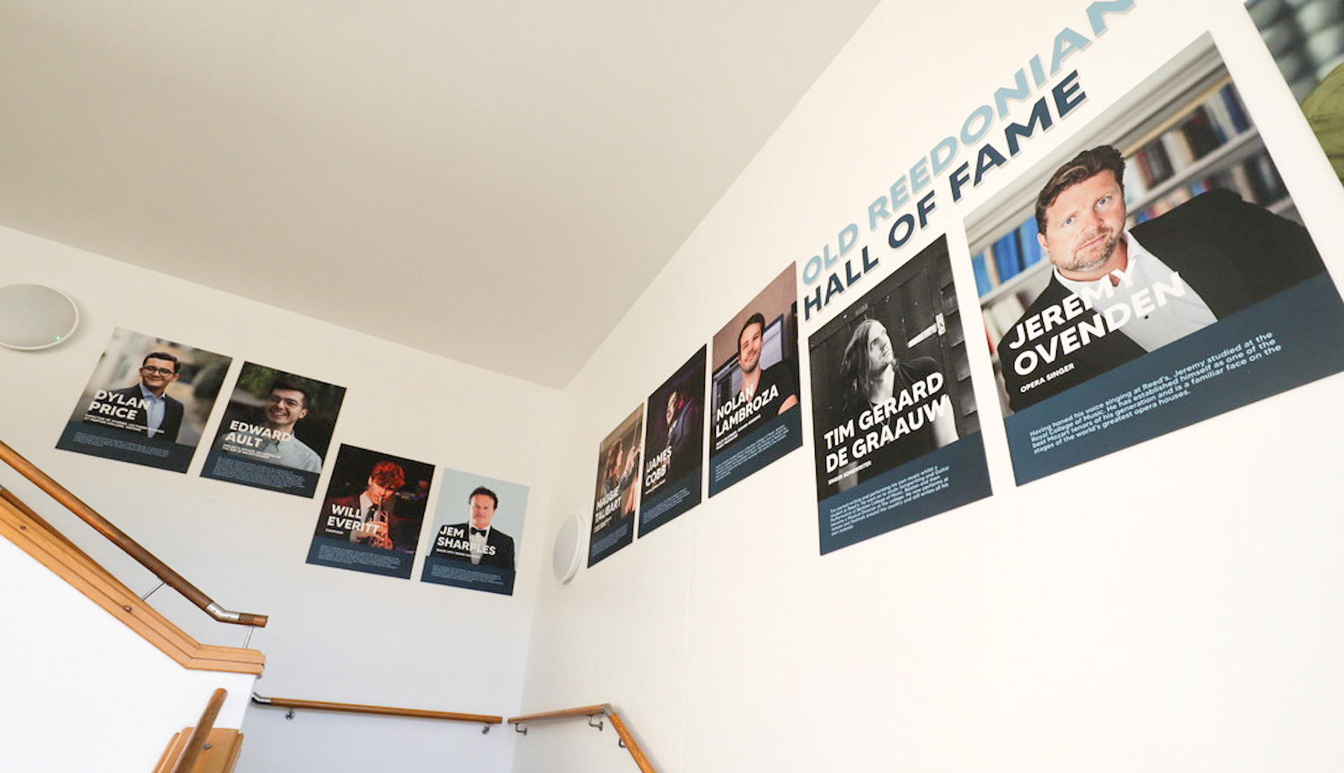 Music Alumni DIsplay - 02