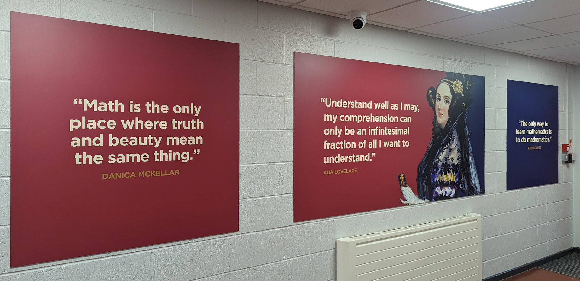 Maths Quotes  Wallbaords 01