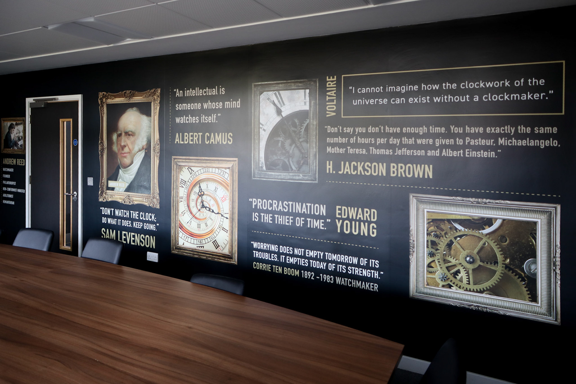 Business Leaders Quotes - RS01