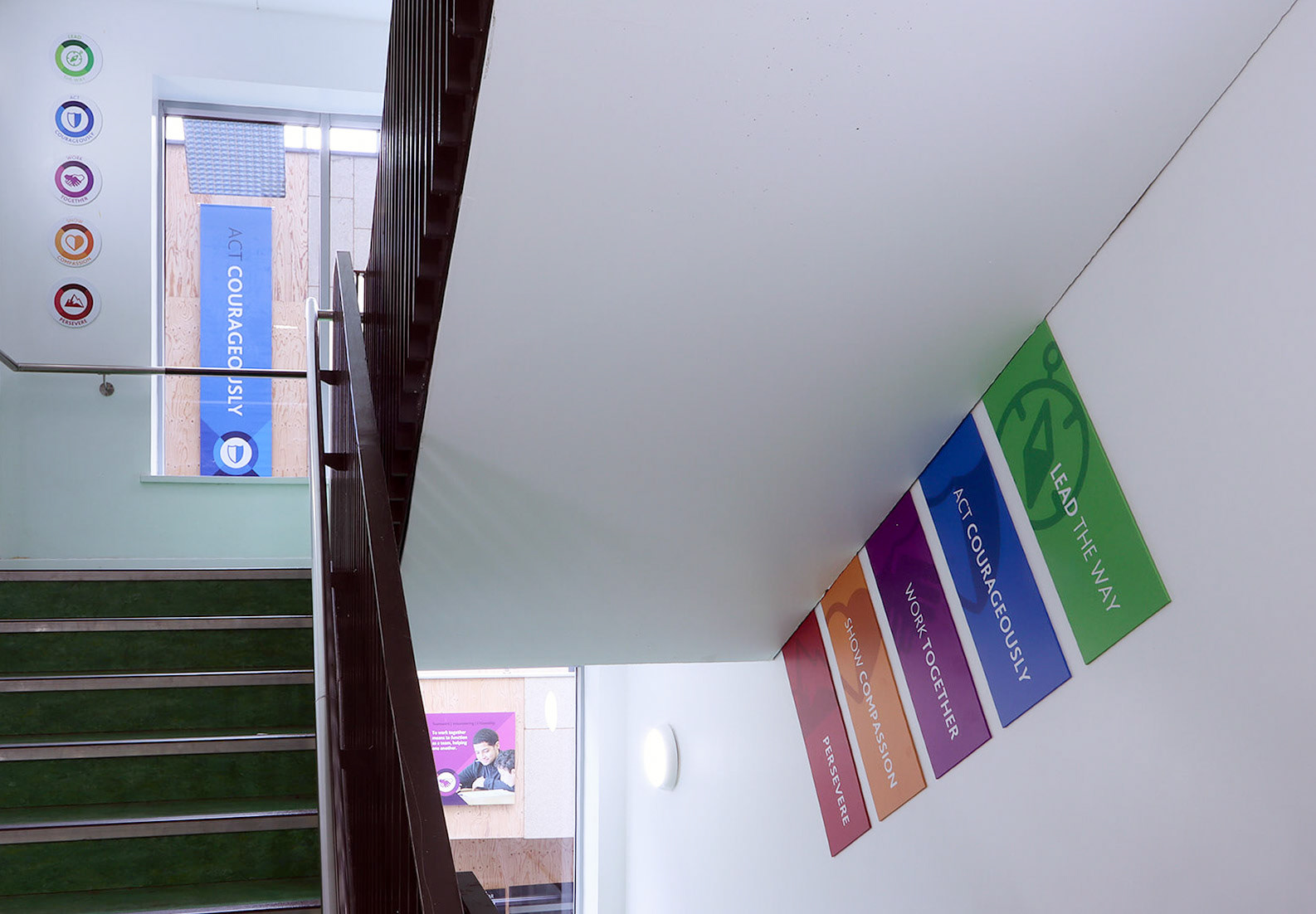 Values Icons &amp; Walboards - ASA1