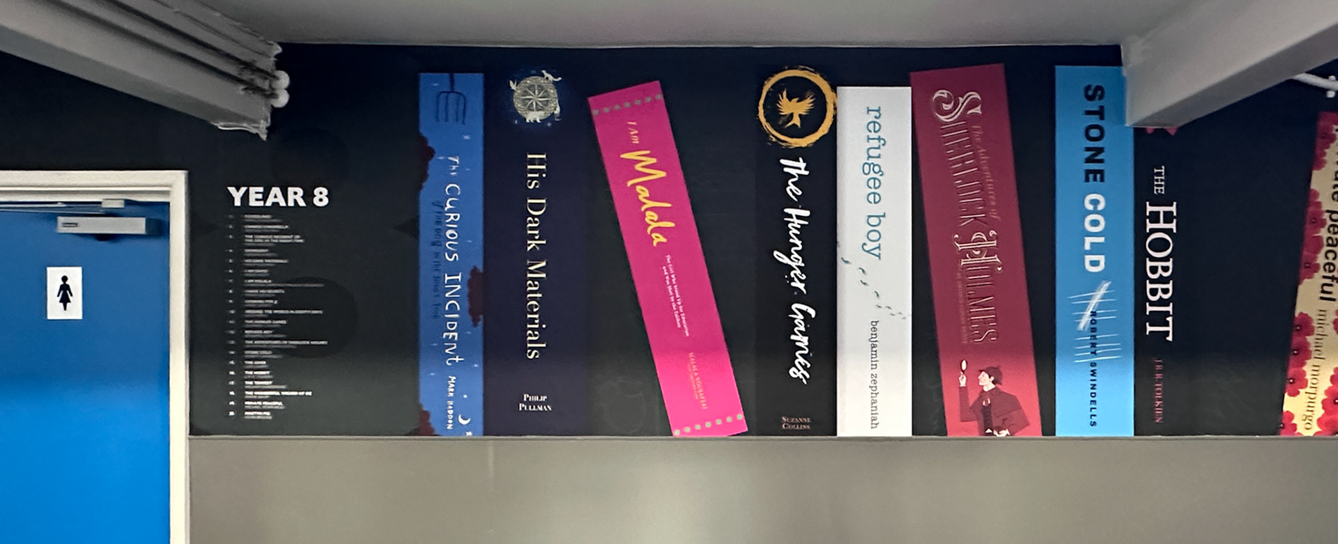 English Reading Lists - EA2