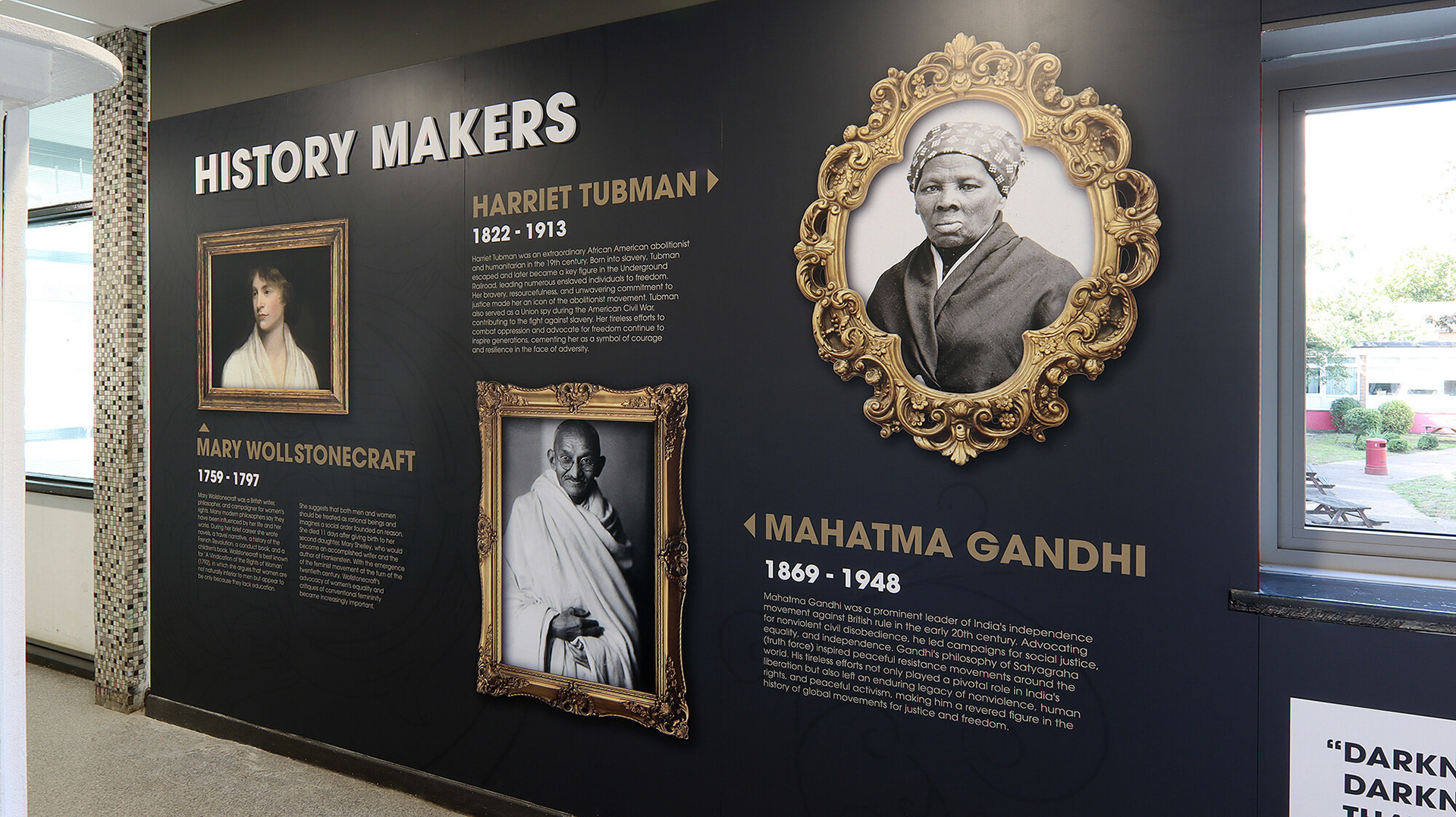 History Makers Black - HIN01