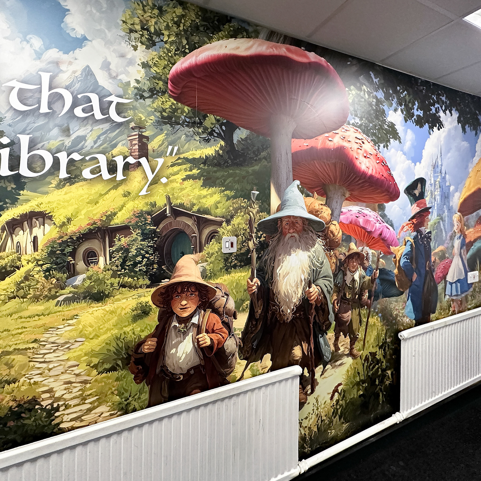 SHLA Library 5