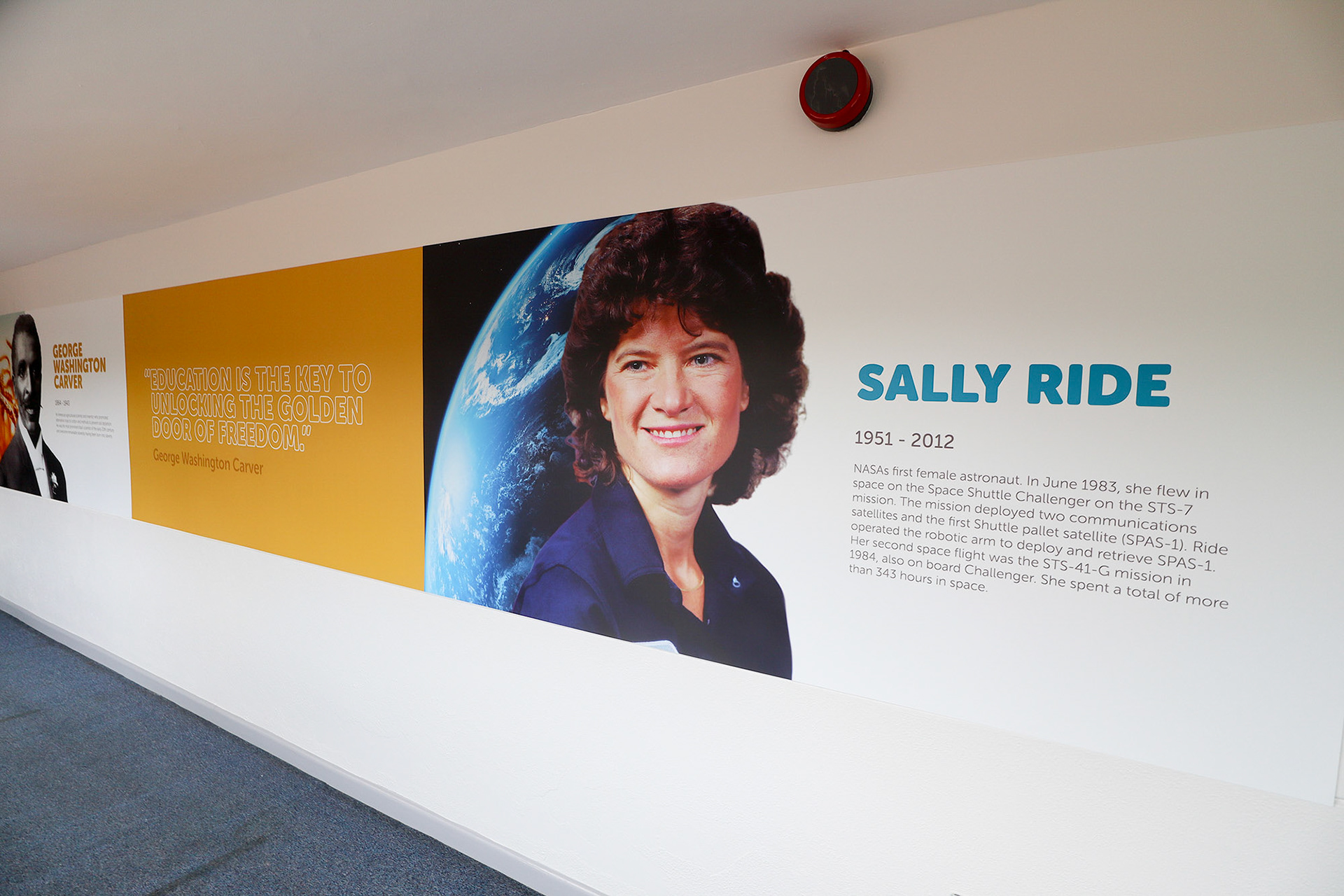 Notable Inventors Wallboards - SP07