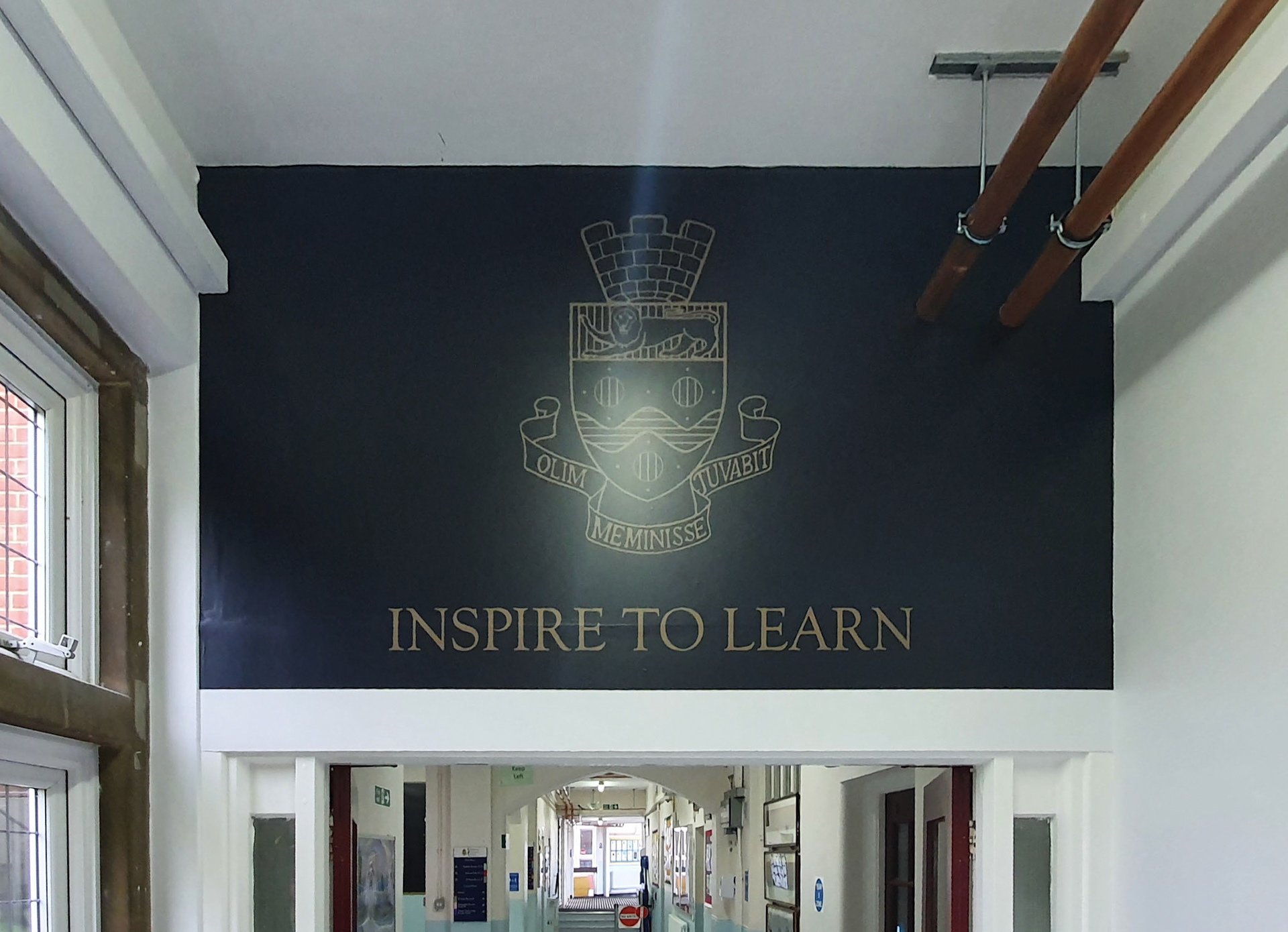 Inspire to Learn - MGS01