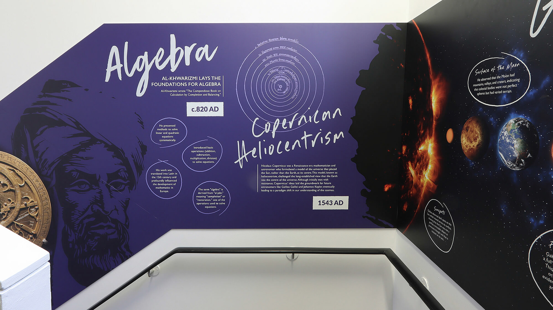 History of Science - Kings College