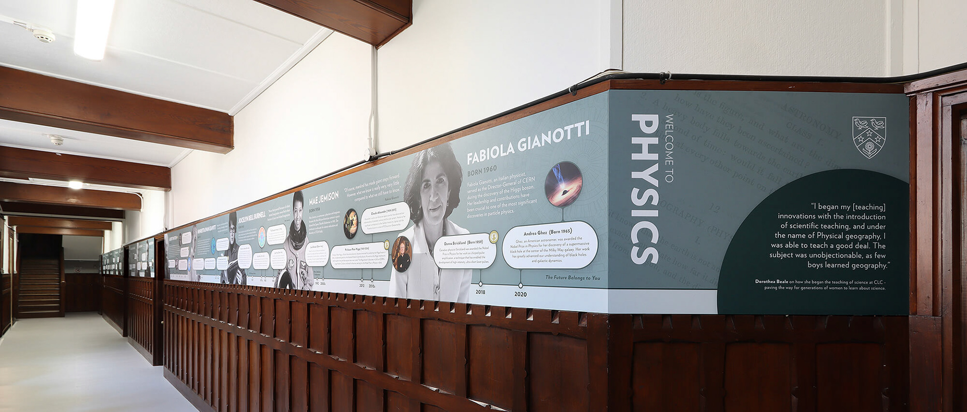 History of Physics - CLC