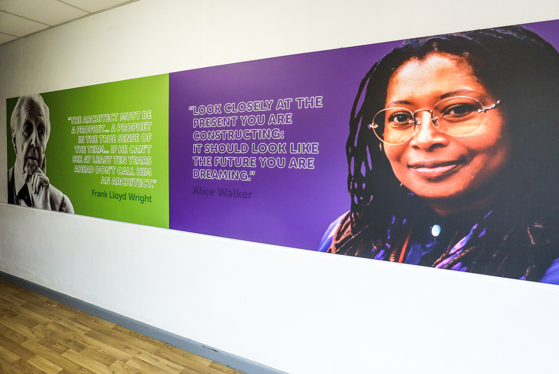 Business Leaders Quotes Wallboards - SP03