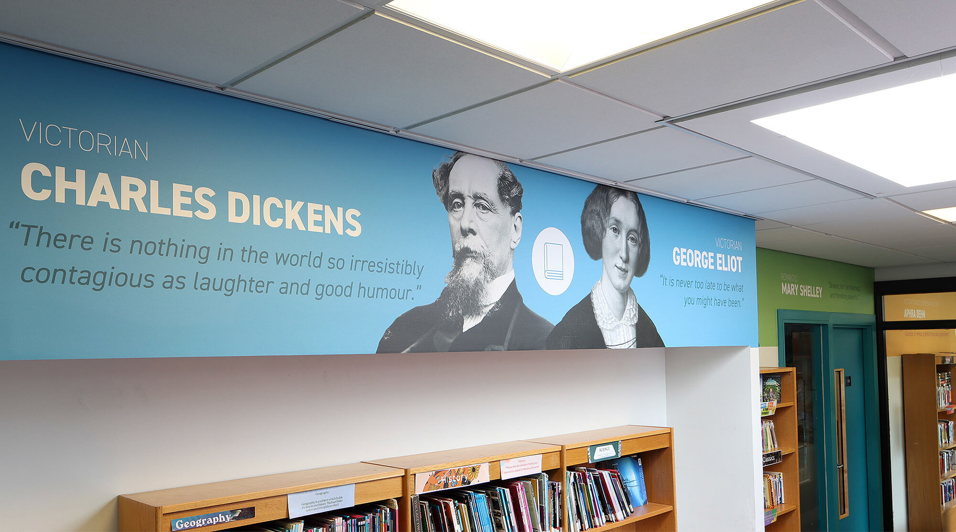 English Literature Timeline - STED2