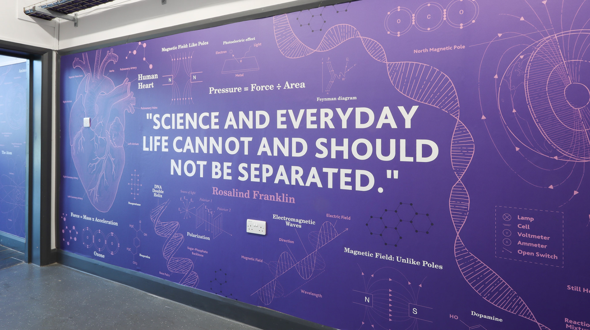 Blueprint Science (purple) - ACA01