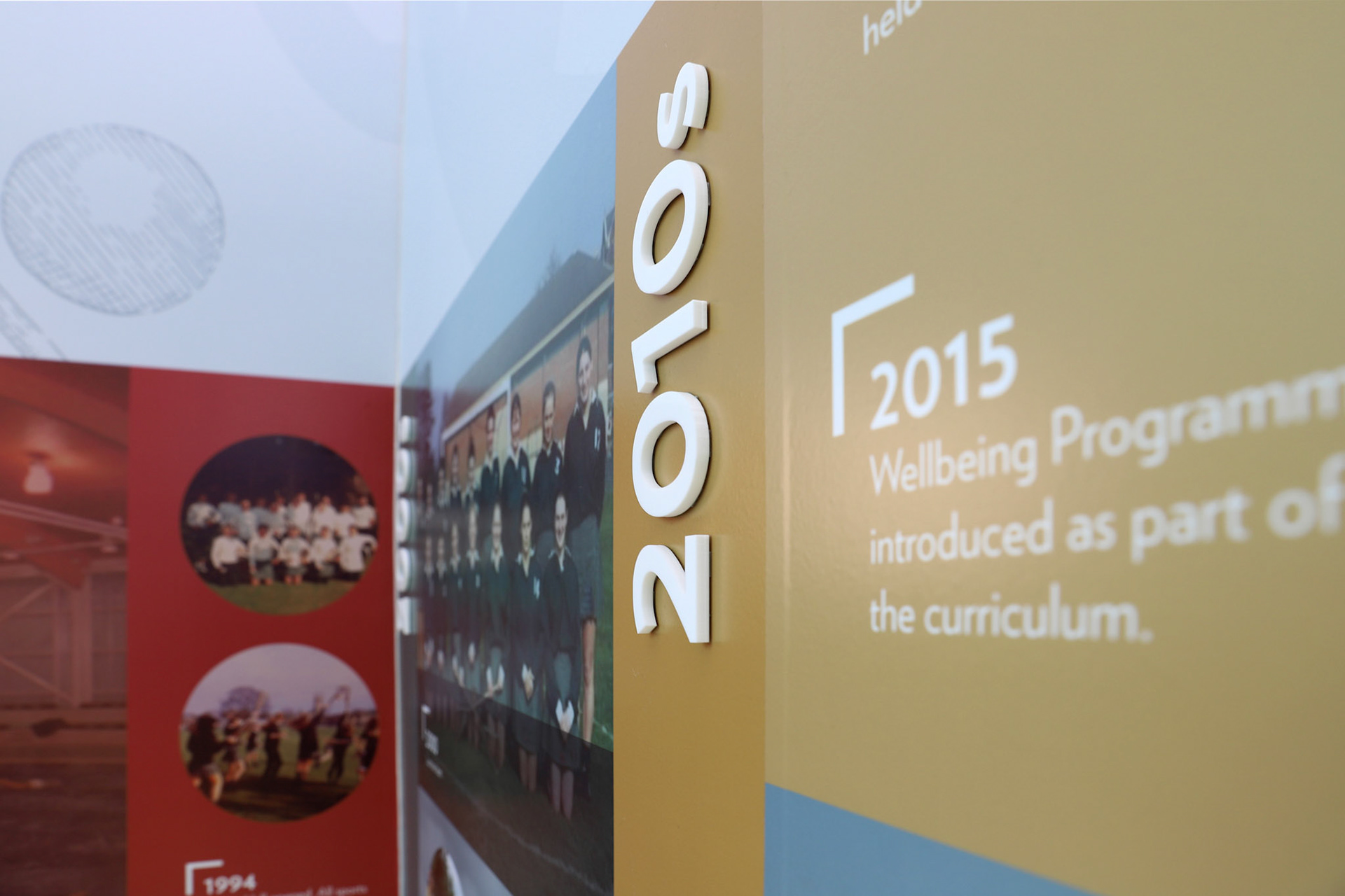 Sporting History Wall Art - CLC04