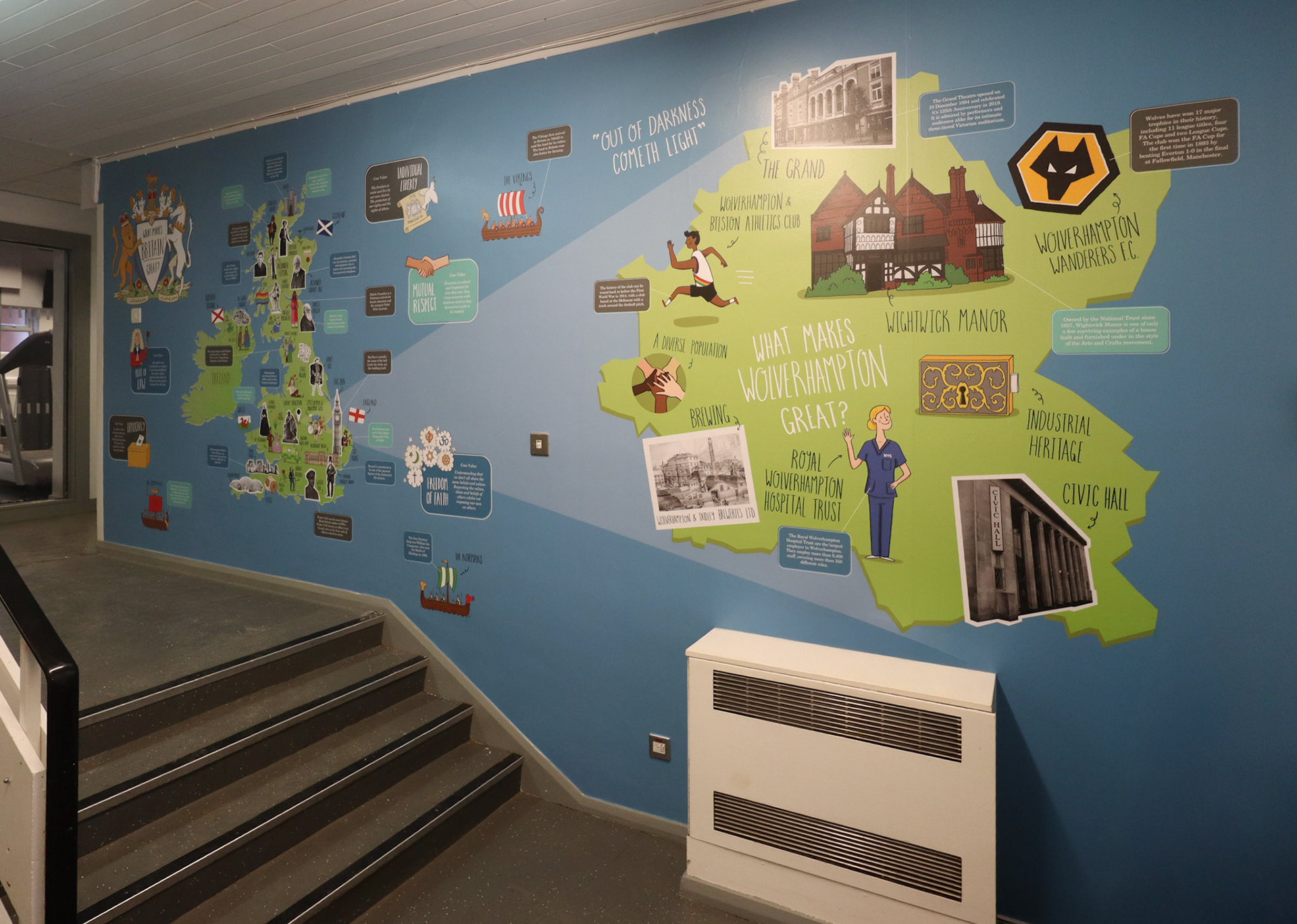 What Makes Britain (Wolverhampton) Great?