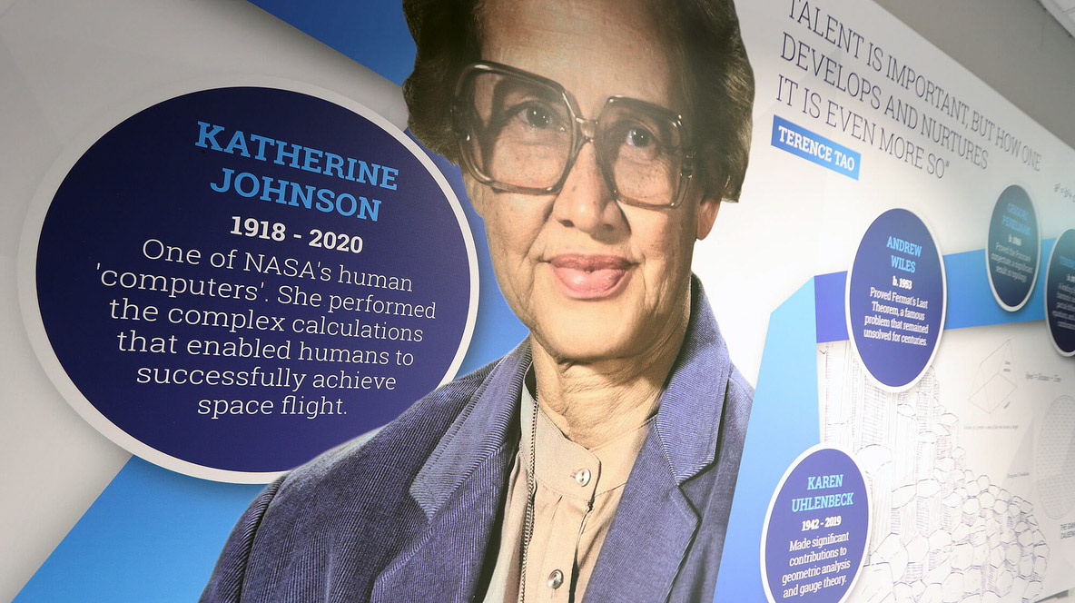 Maths wallboards - AMA2