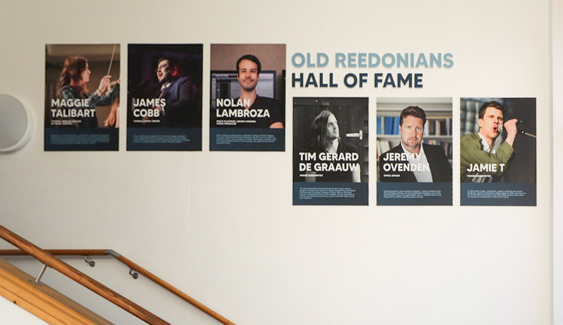 Music Alumni DIsplay - 01