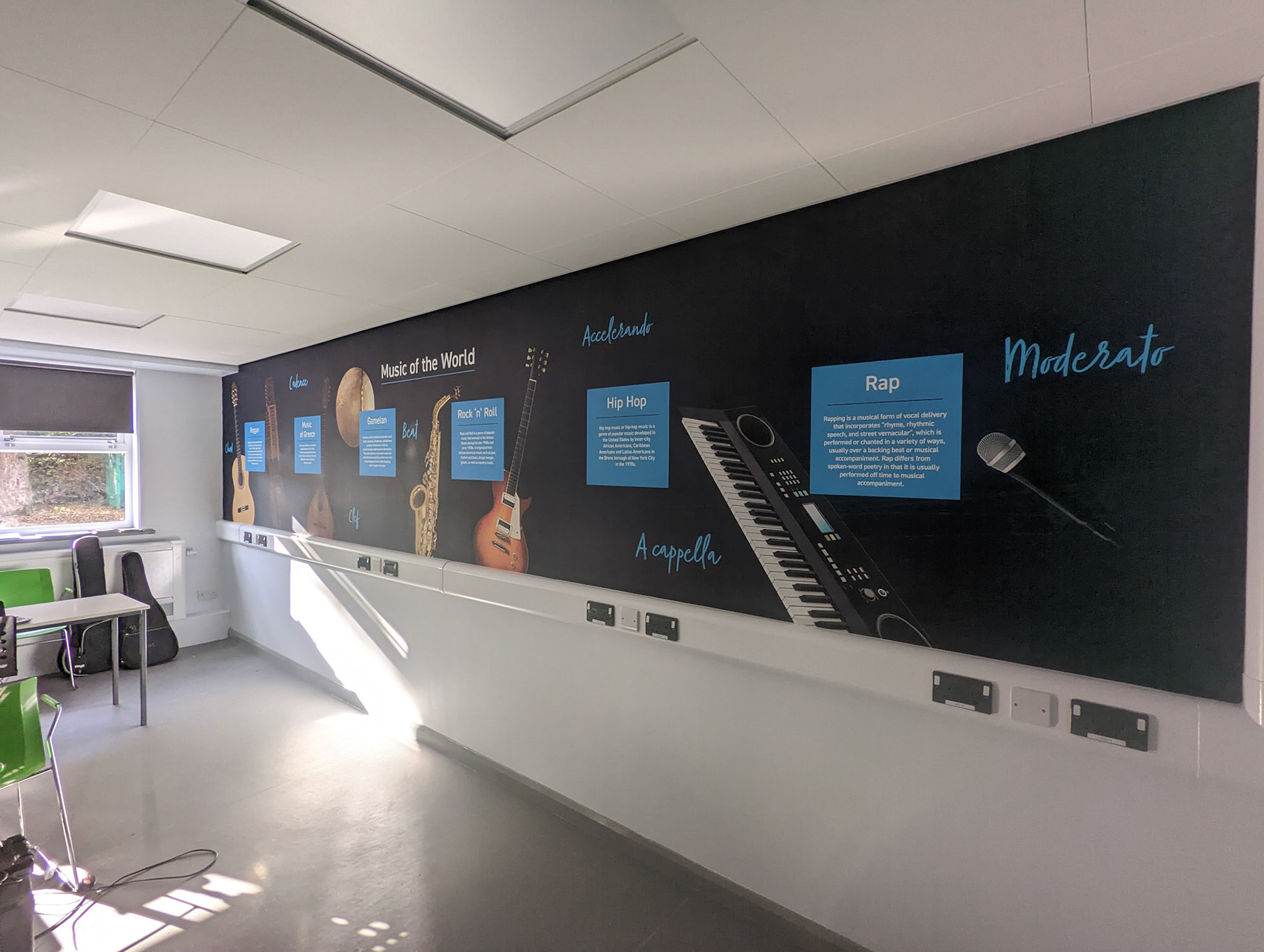 Music of The World Wonderwall - Clean 01