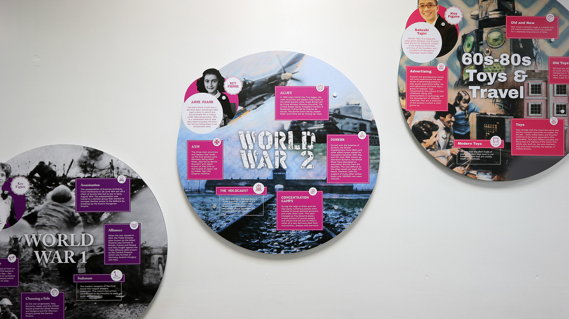 Timeline Bubbles 03