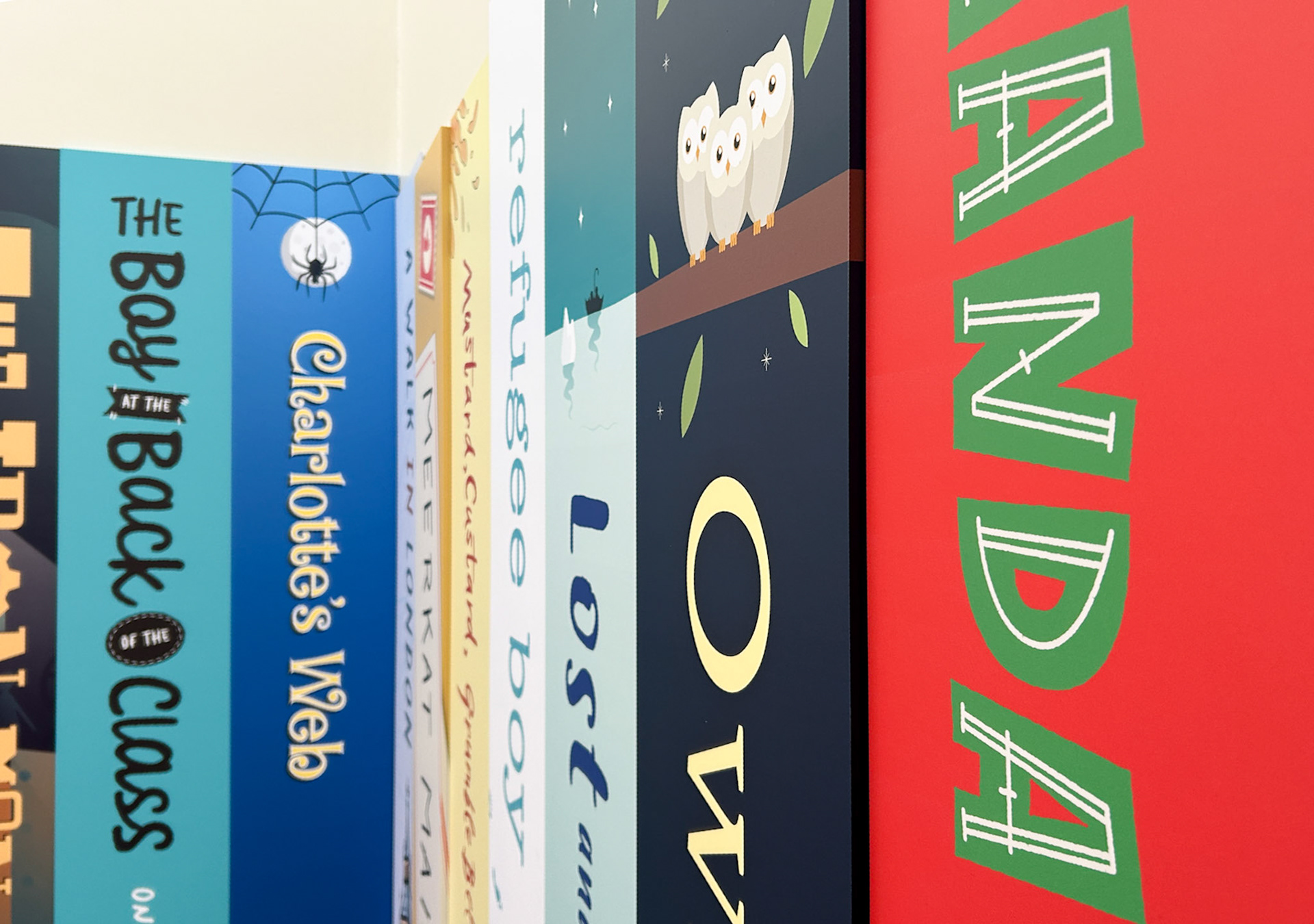 CGS 2601 - Books