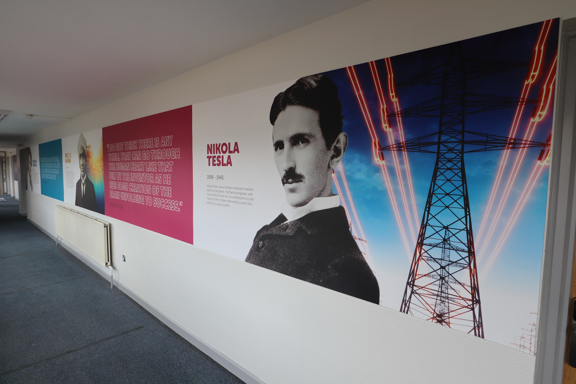 Notable Innovators Wallboards - SP04