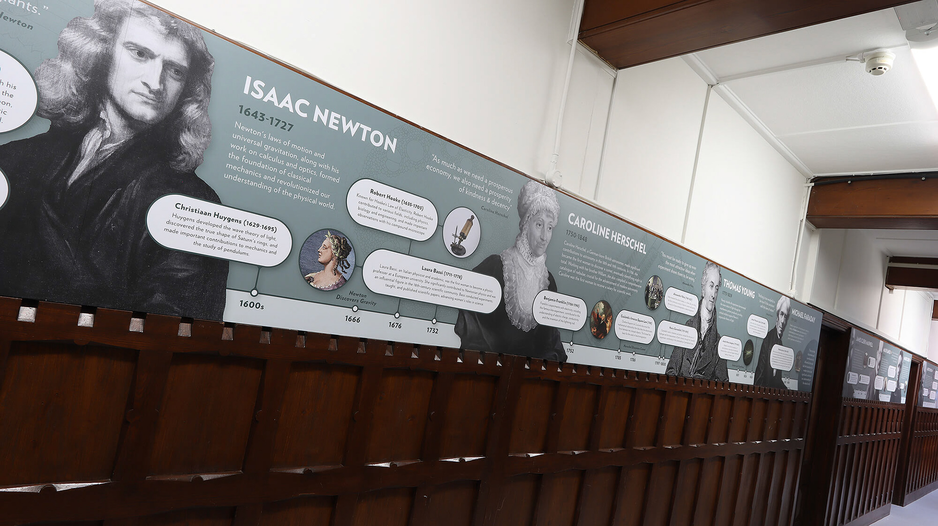 History of Physics - CLC