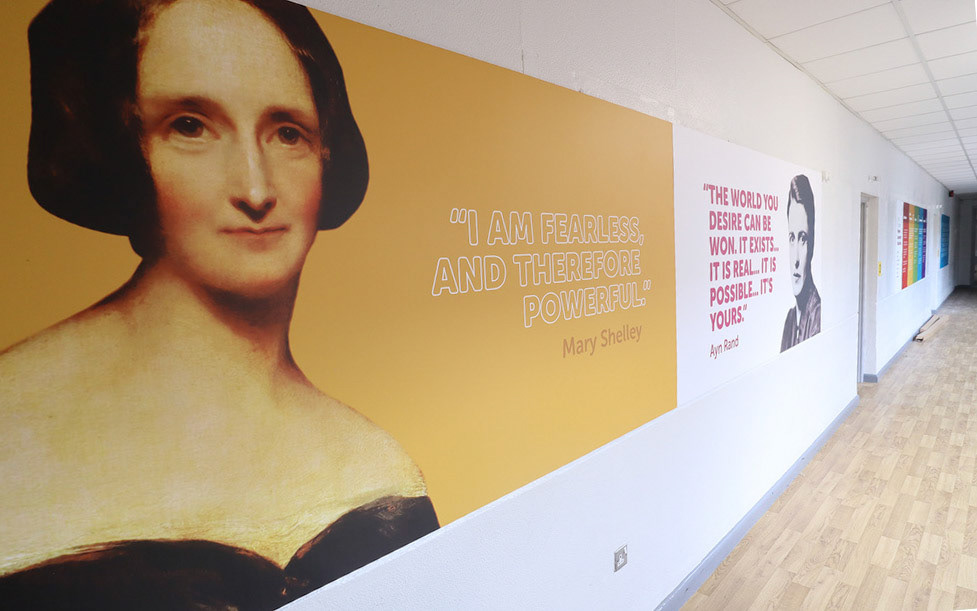 Notable Innovators Wallboards - SP01