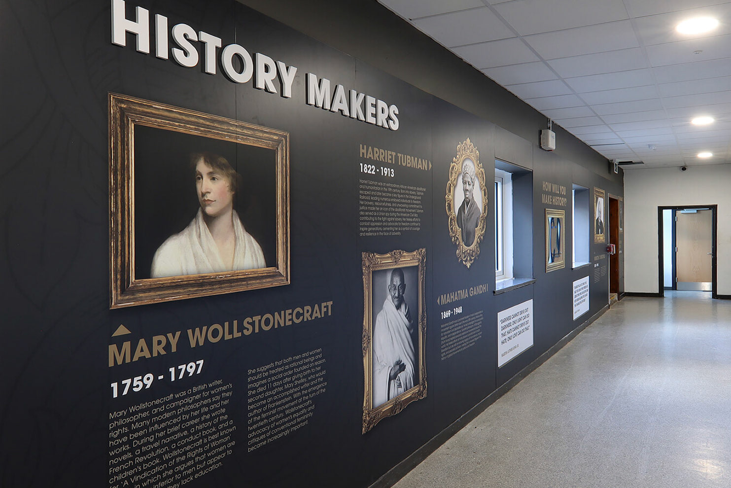 History Makers Black - HIN01