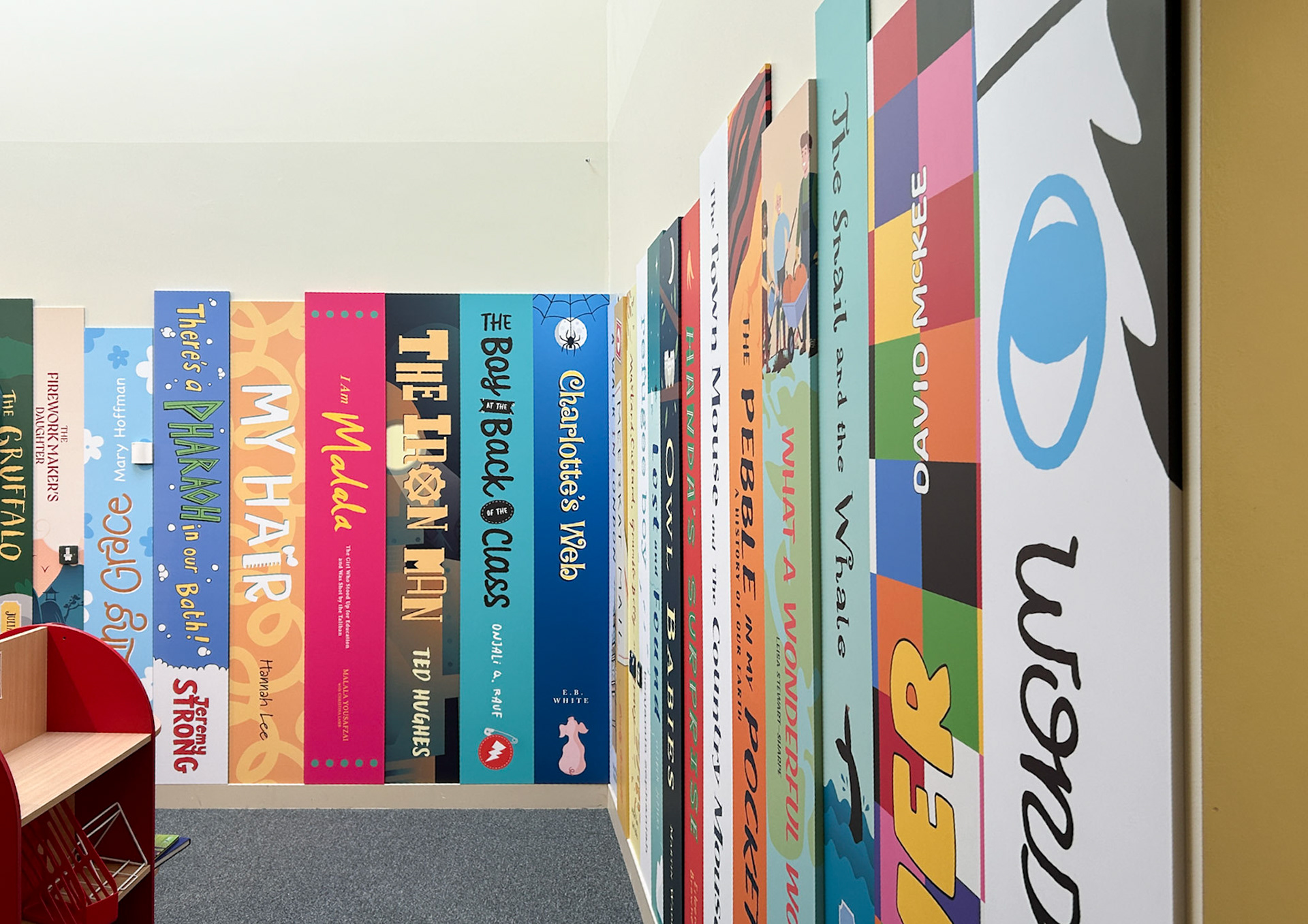 CGS 2601 - Books