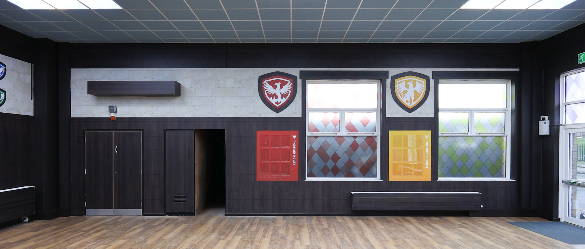 CCA 2402 - Hall