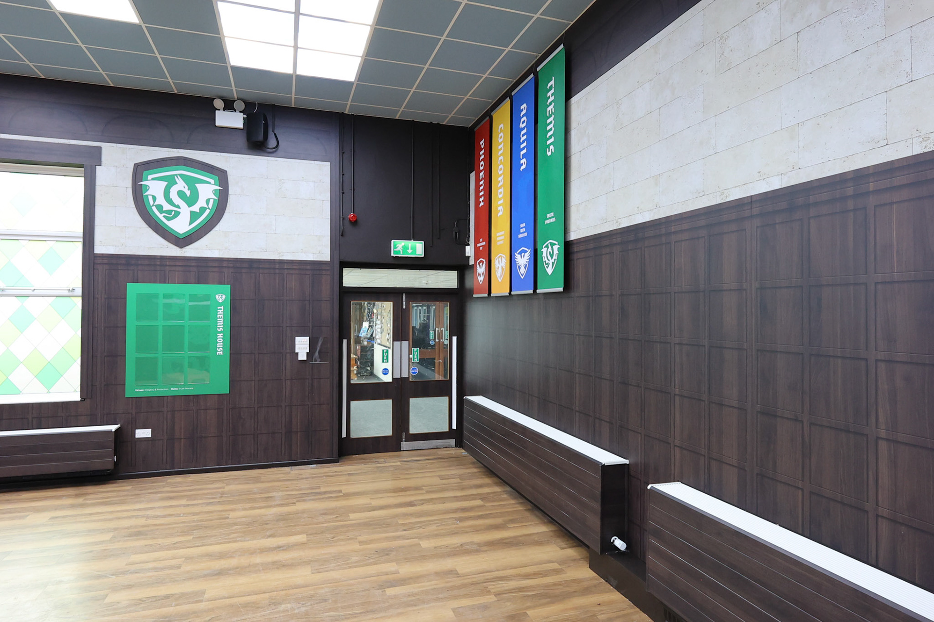CCA 2402 - Hall