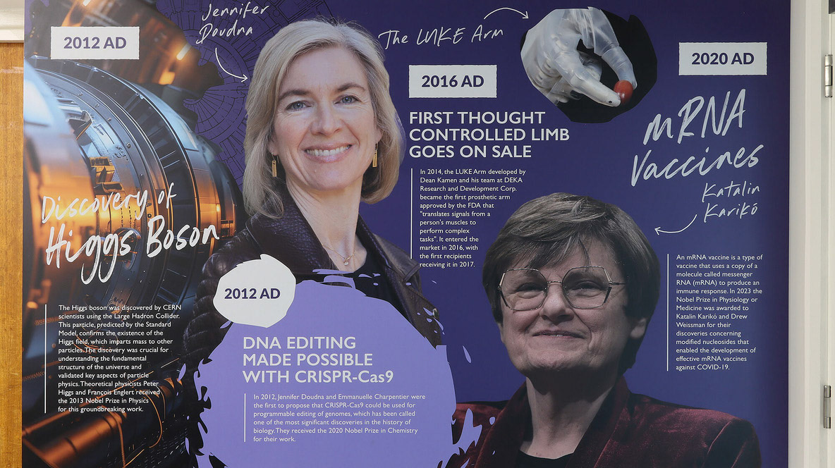 History of Science - Kings College