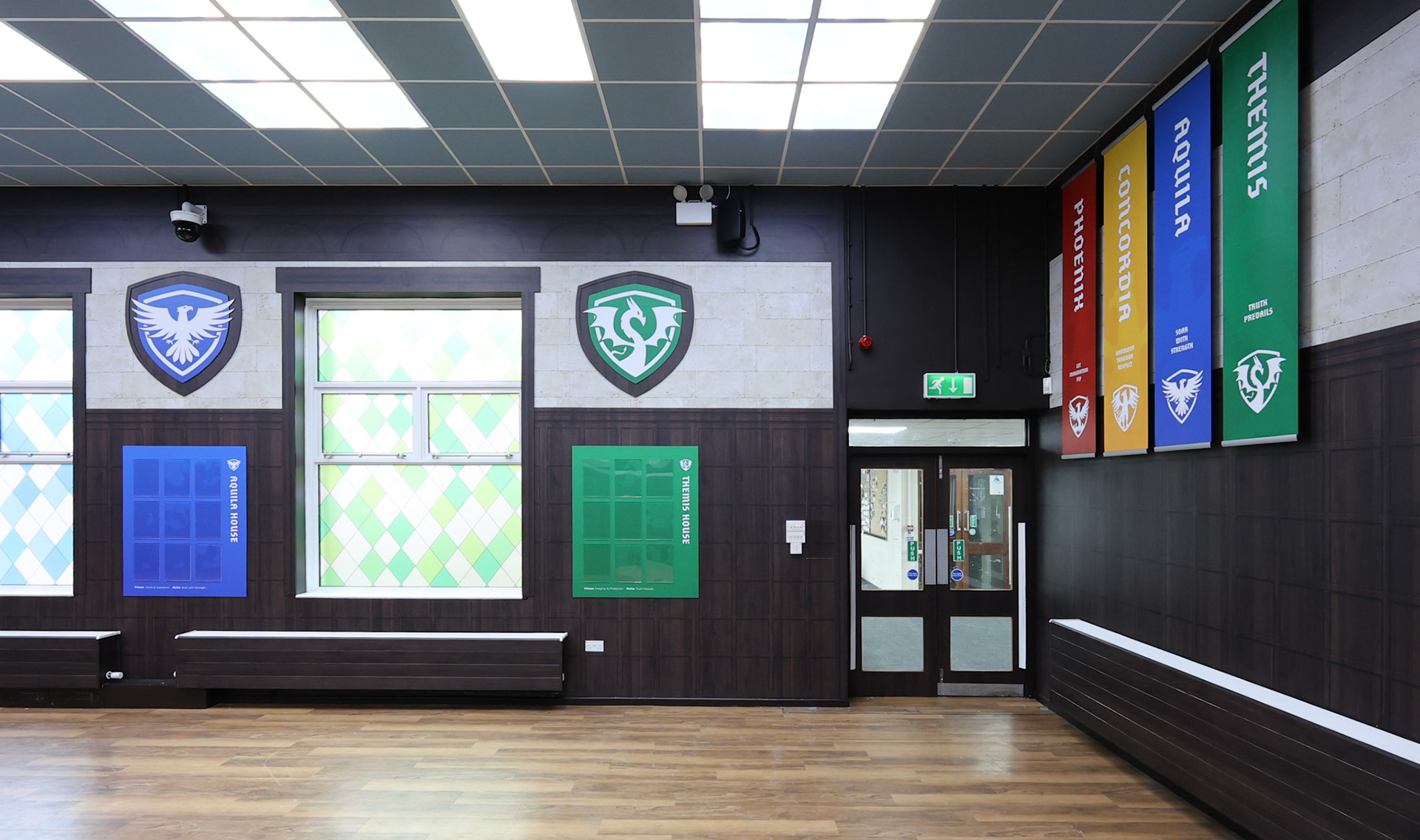 CCA 2402 - Hall