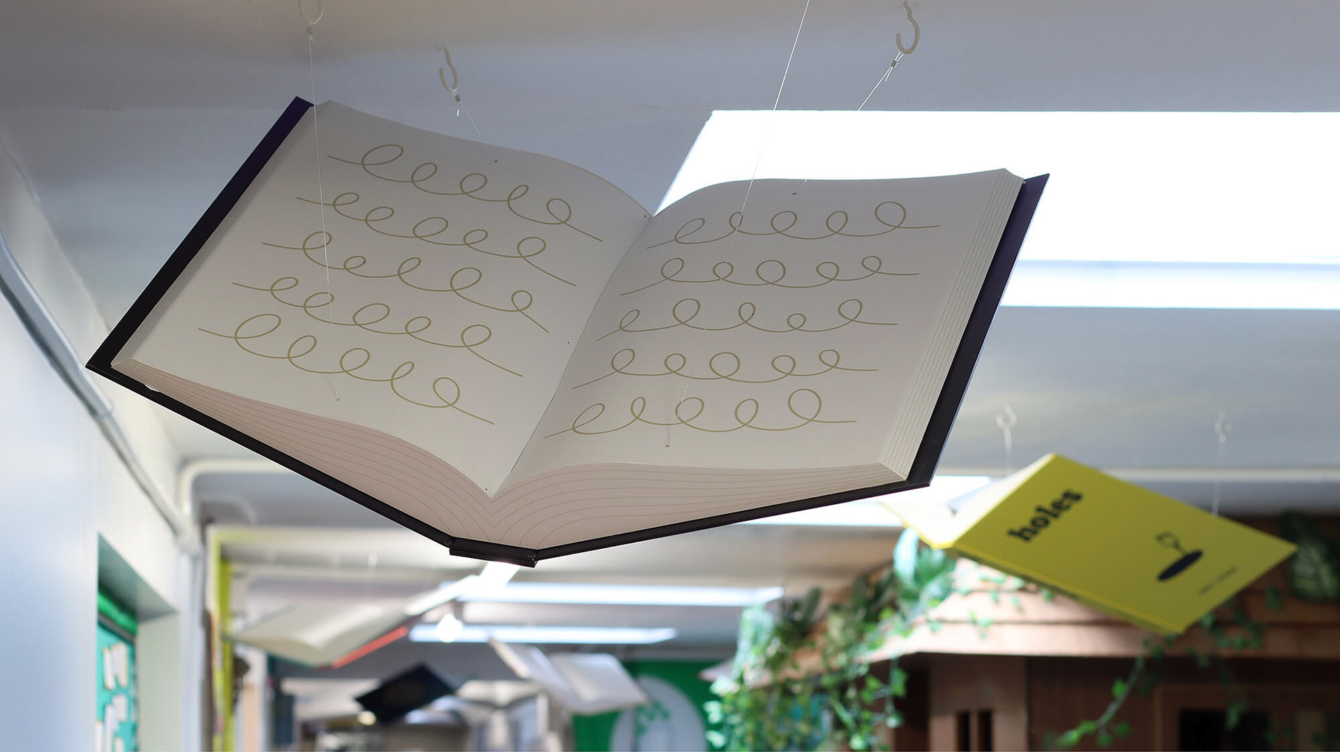 STM FLying Books
