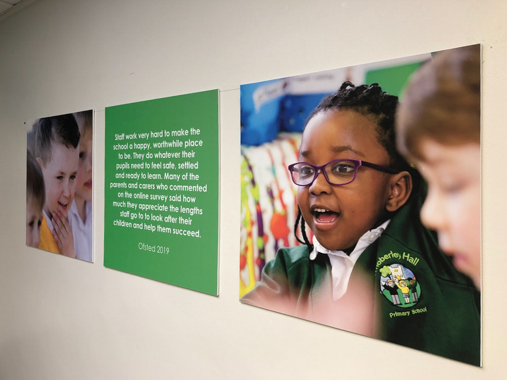 Magnetic Wallboard Set - WH1