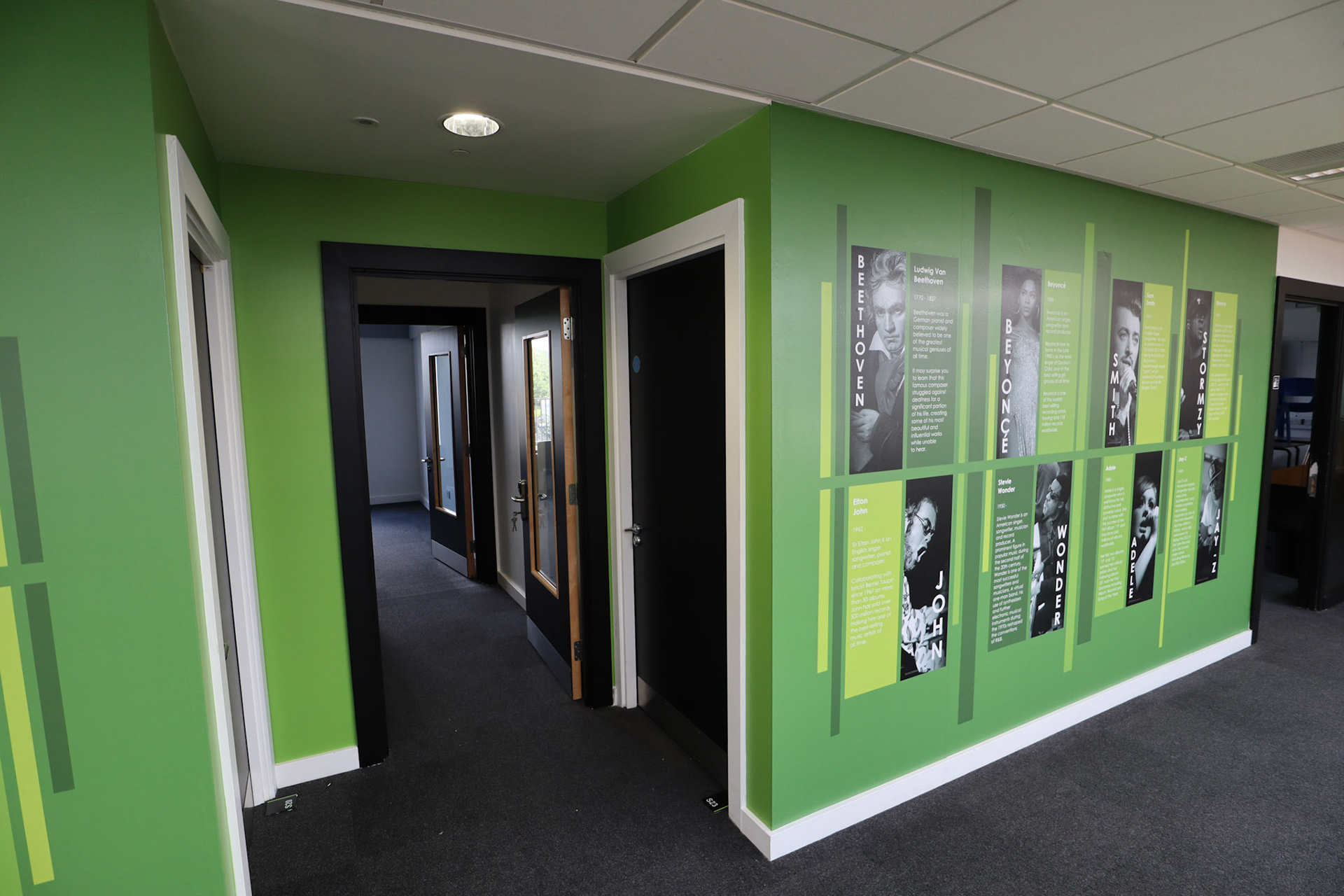 Equaliser Wonderwall - Music (Green) 02