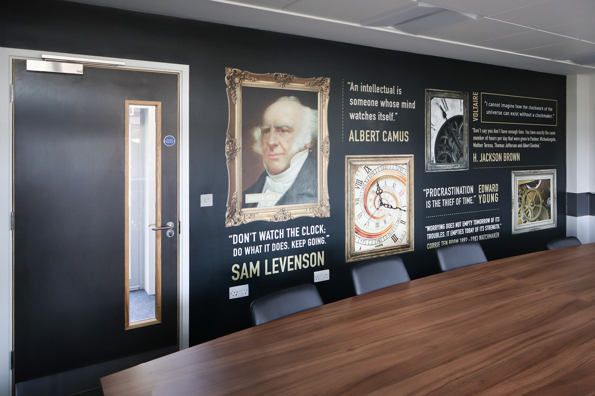 Business Leaders Quotes - RS01