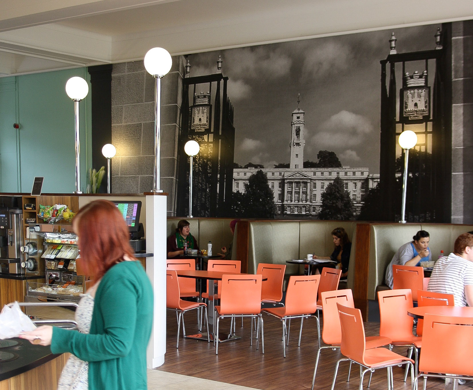 Cafe Trent Brand and Graphics - NTU02