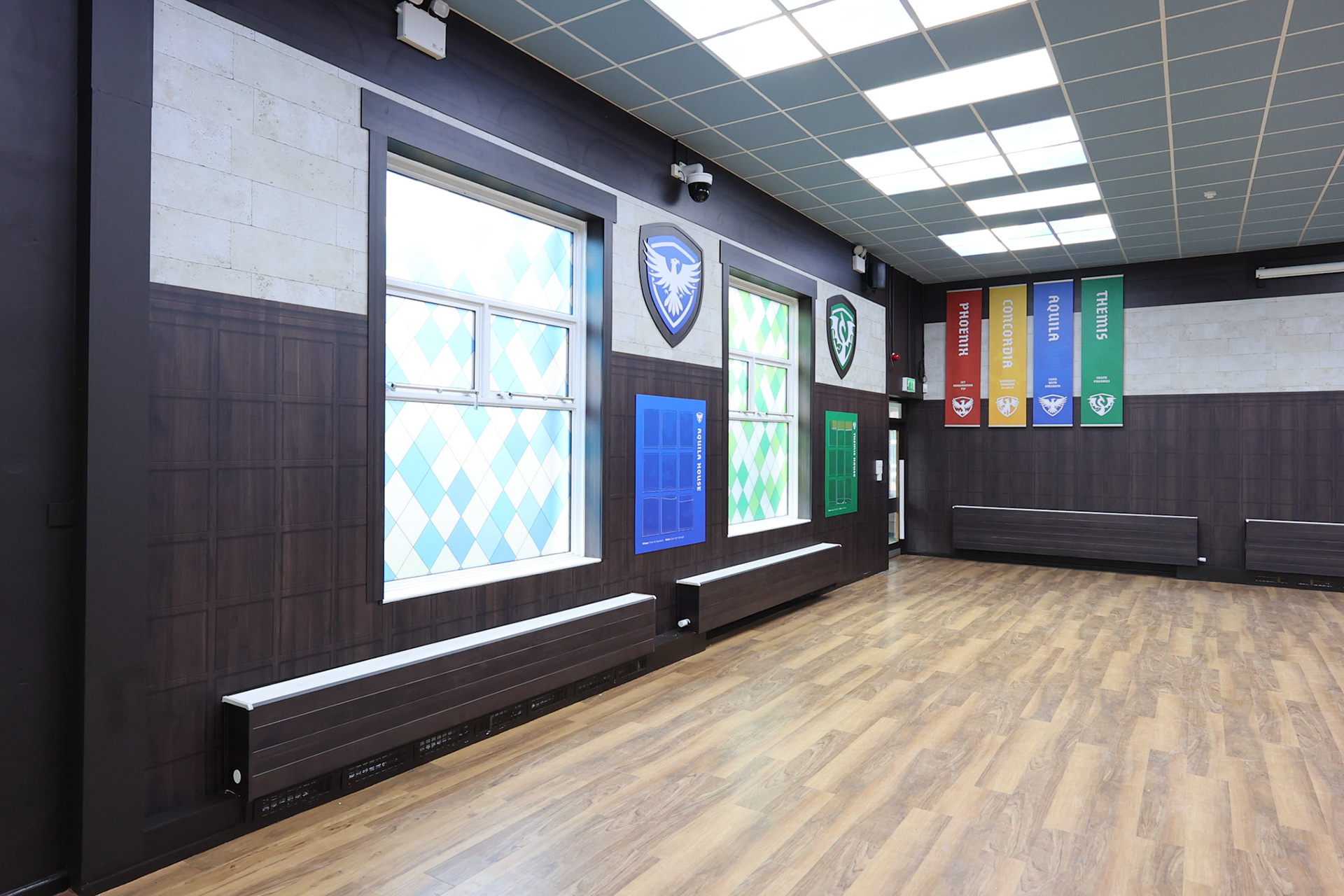 CCA 2402 - Hall