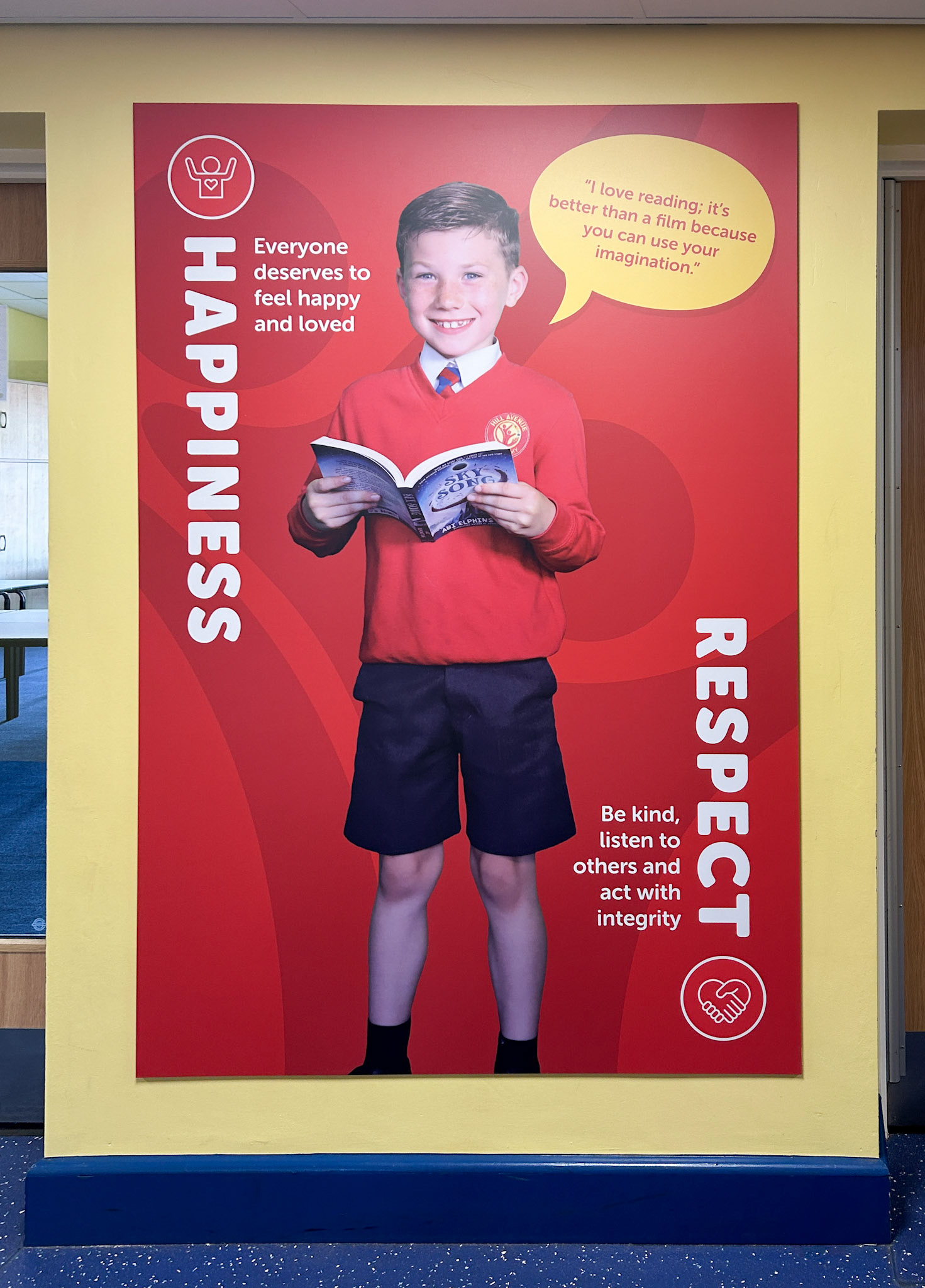 Values Wallboard - HAA2