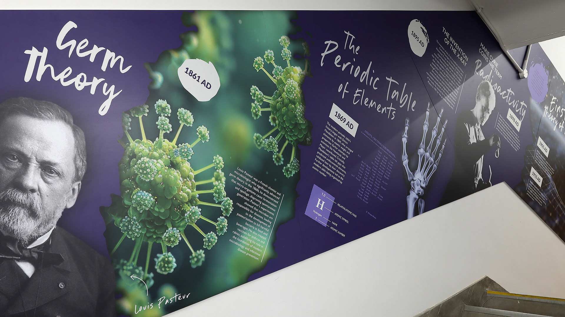 History of Science - Kings College