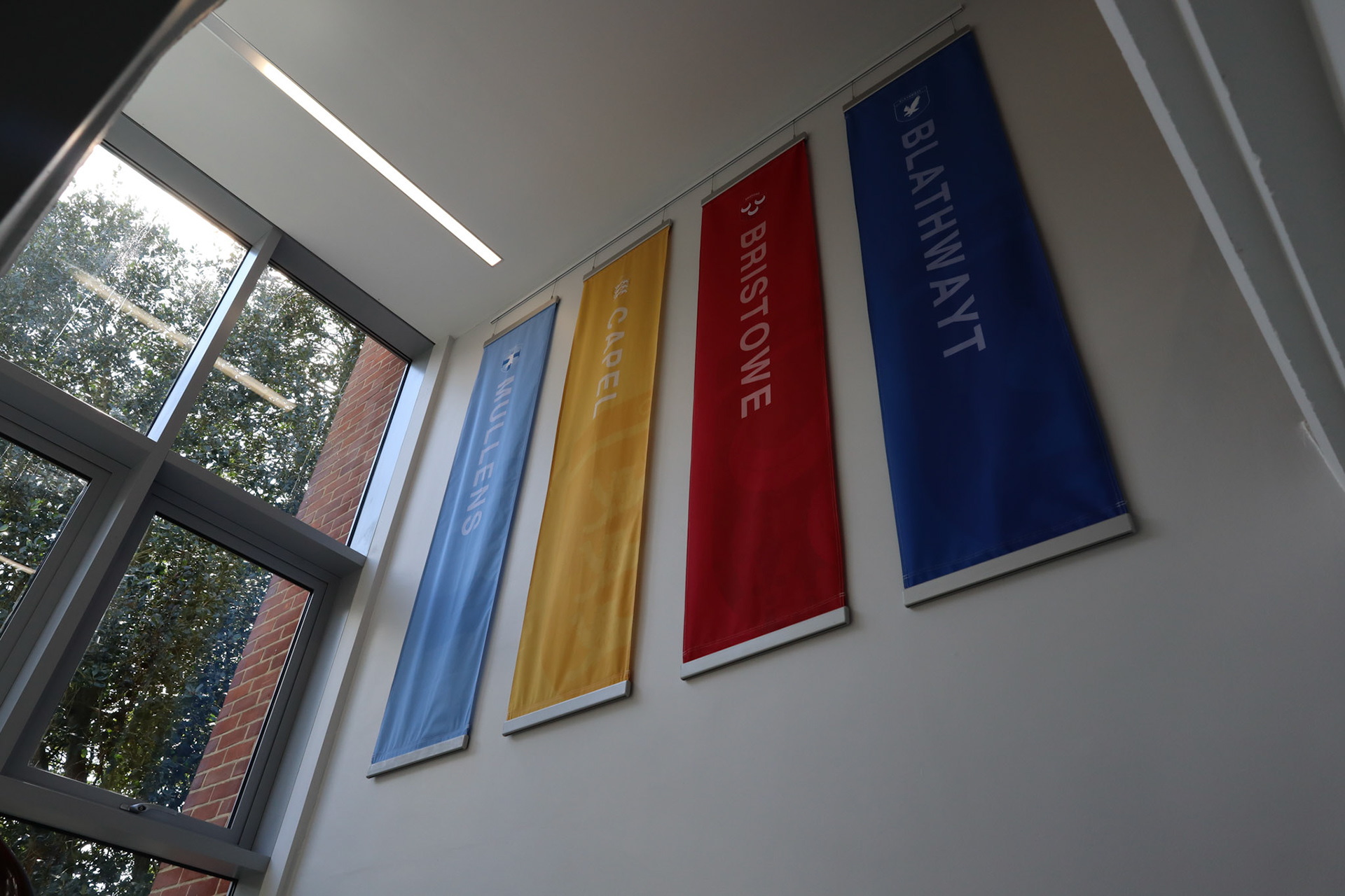 Hanging House Banners - RS02