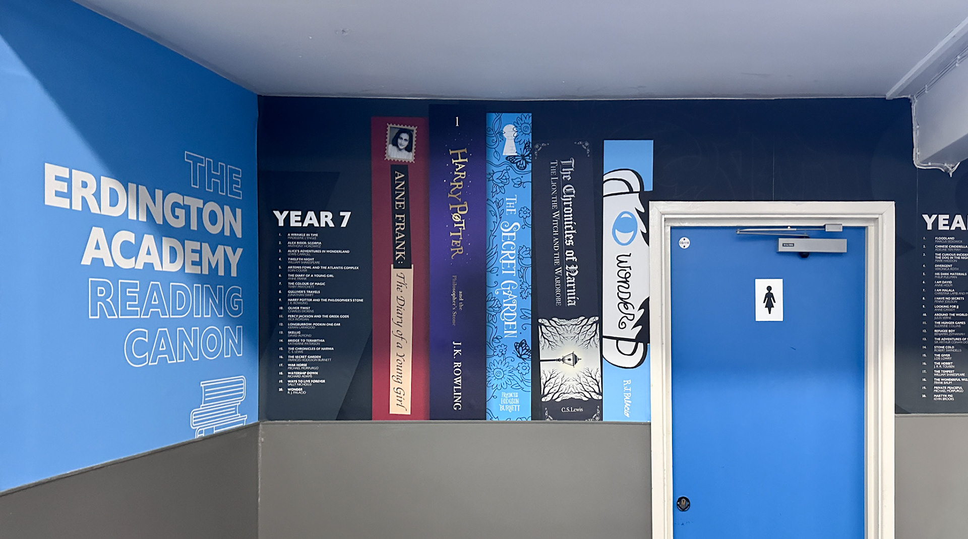 English Reading Lists - EA1