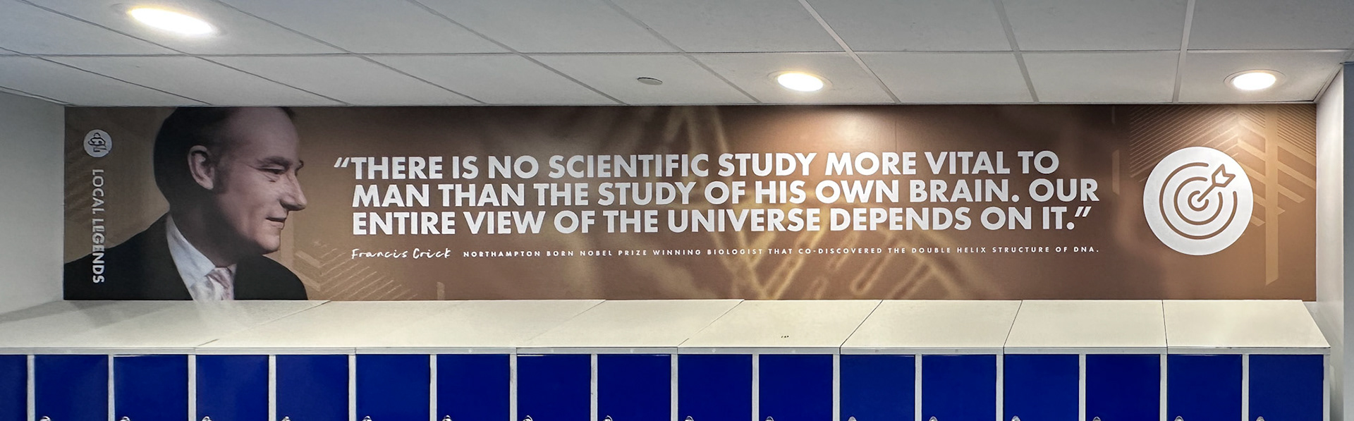 Local Legends Wall Art - DUS01