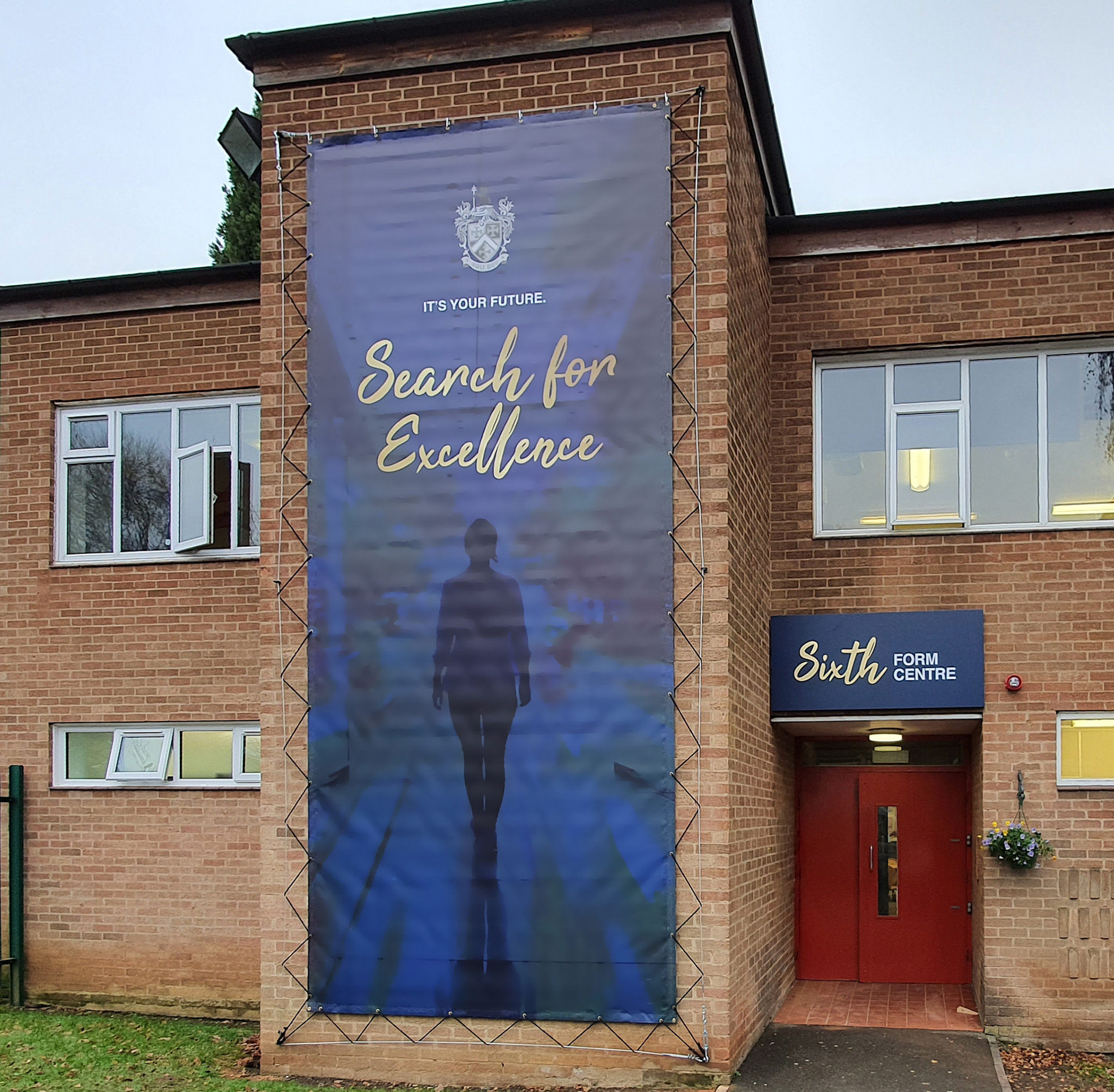 Sixth Form Banner BUCS01