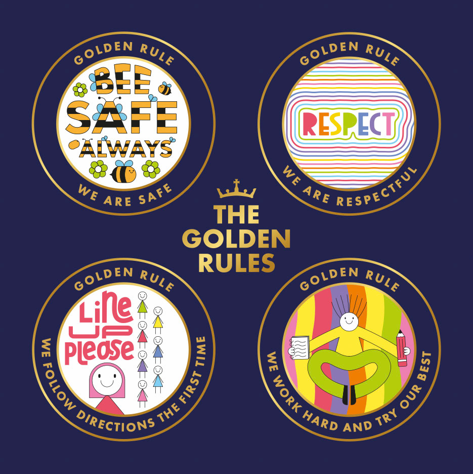 Golden Rules Design - OLM01