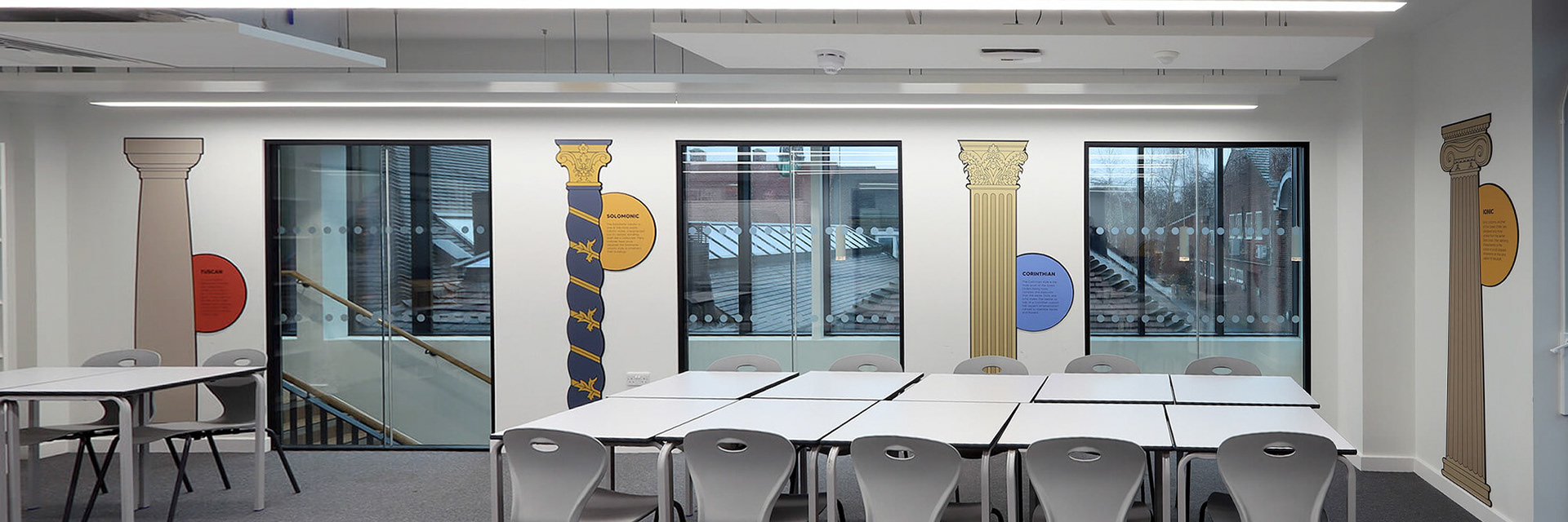 Classic Columns - RS02