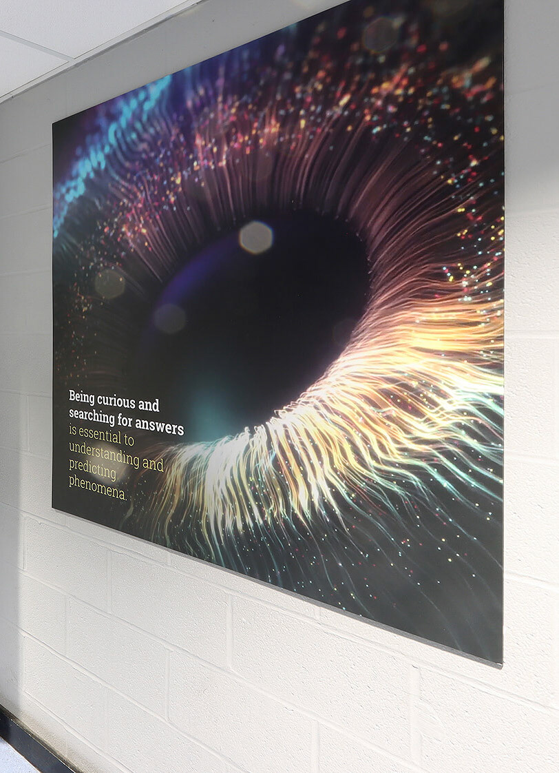 Science Wallboards - AMA