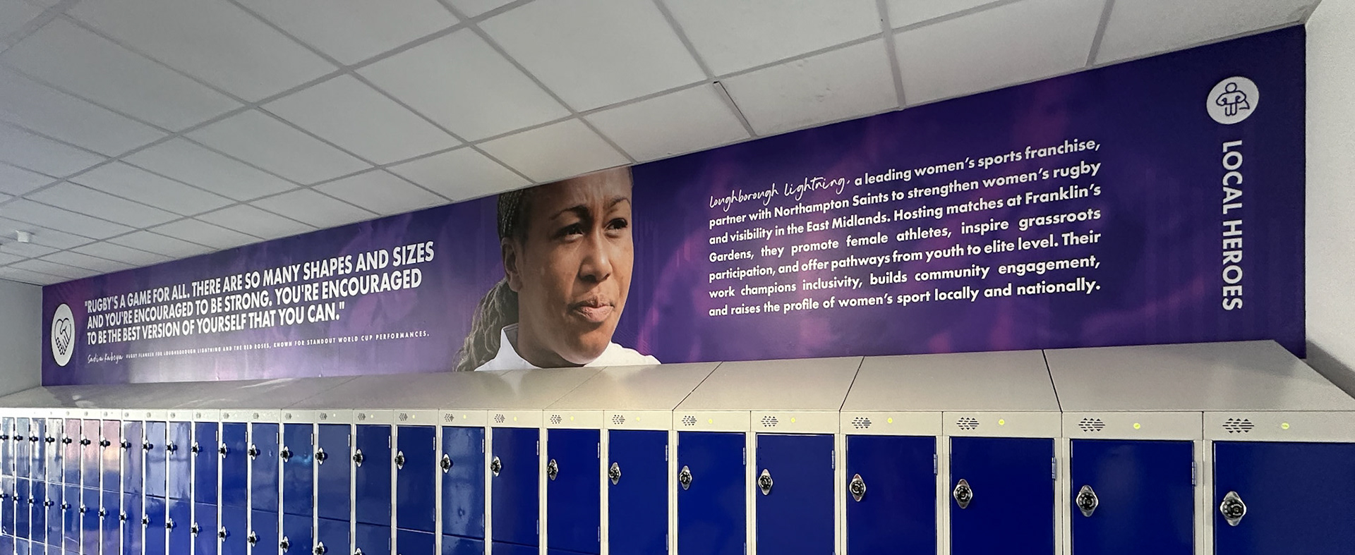 Local Legends Wall Art - DUS02